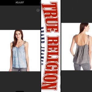 True religion cami